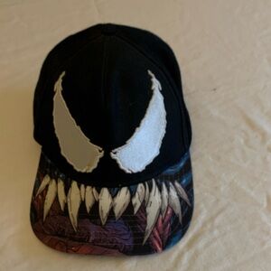 Venom marvel vintage cap hat